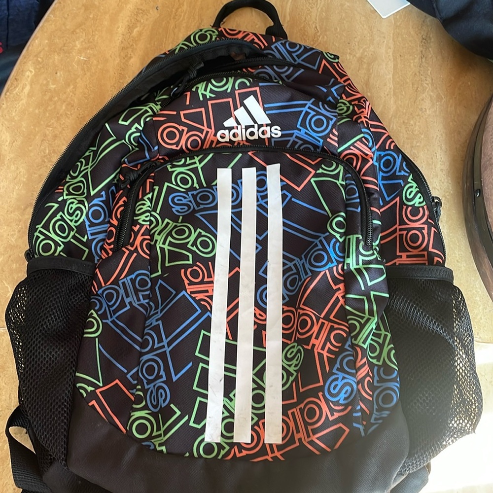 Adidas backpack